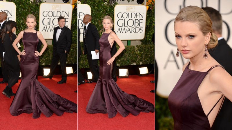 Illustration for article titled The Good, the Bad and the Tragically Ugly Gowns of the Golden Globes